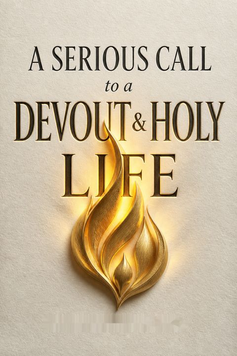 A Serious Call to a Devout and Holy Life by William Law