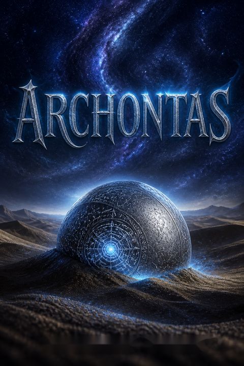 Archontas by Catherine Fisher