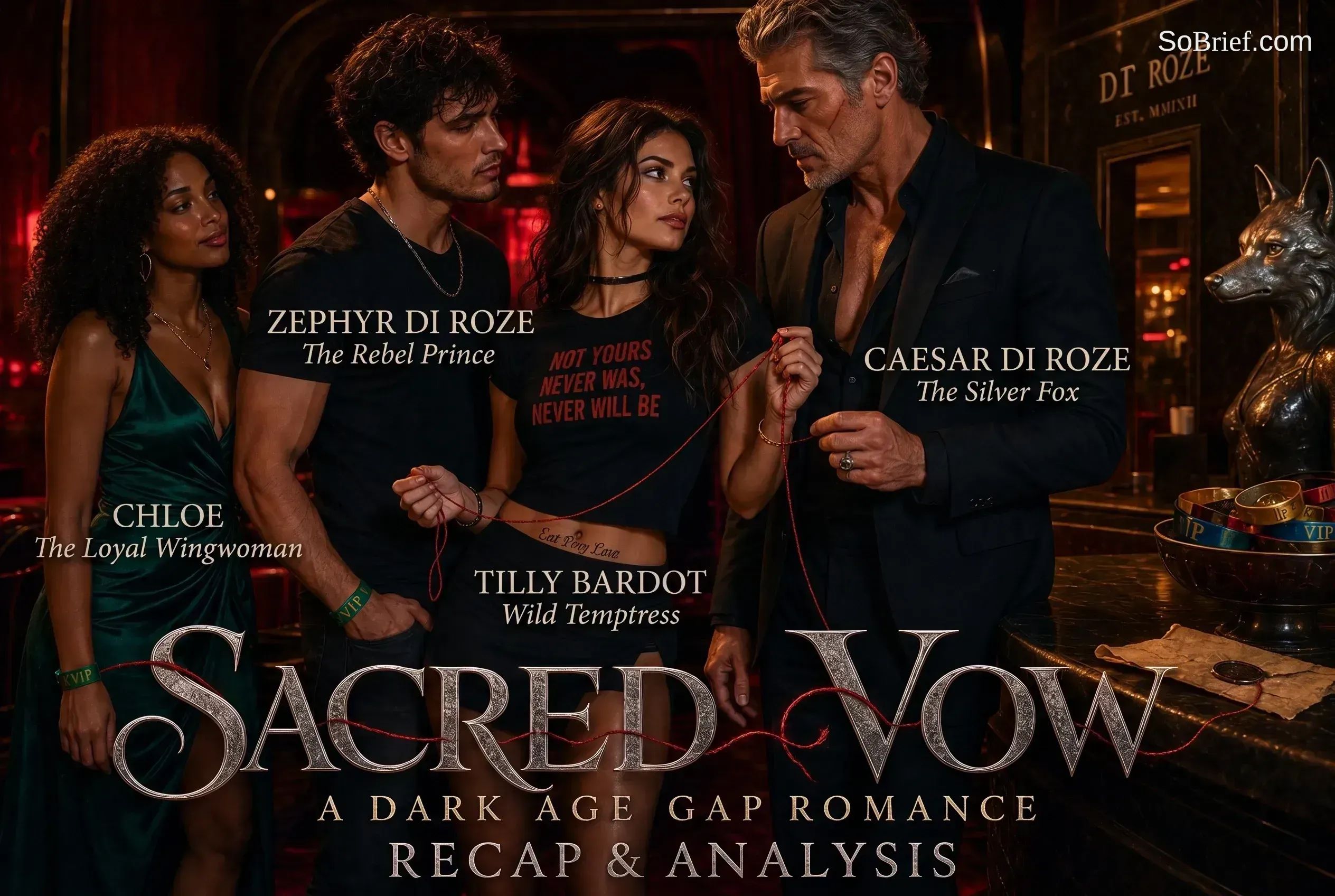 Sacred Vow