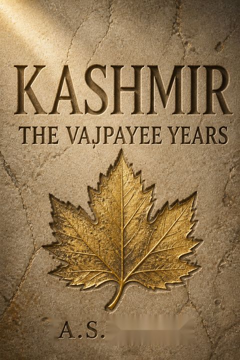Kashmir by A.S. Dulat