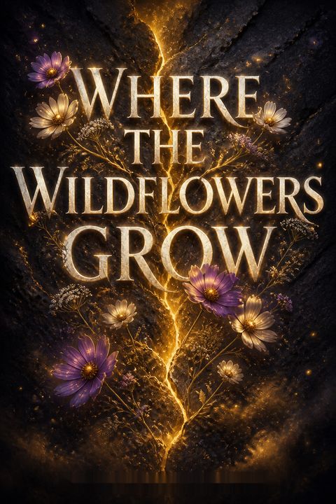 Where the Wildflowers Grow by Terah Shelton Harris