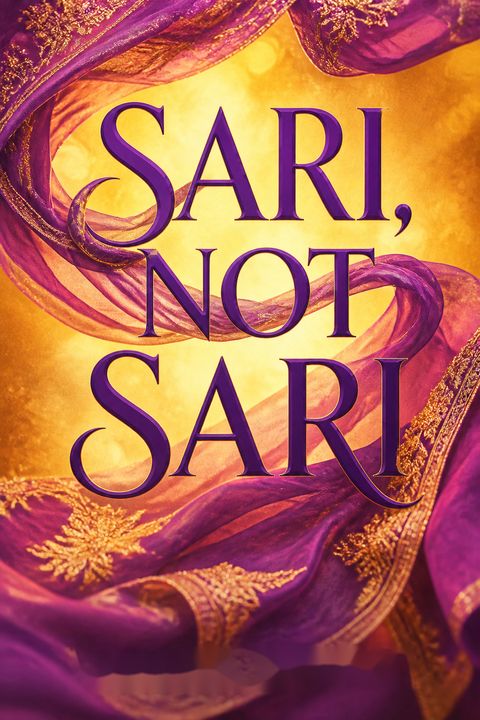 Sari, Not Sari by Sonya  Singh