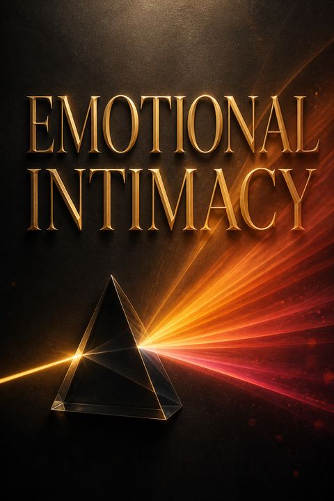Emotional Intimacy by Robert Augustus Masters