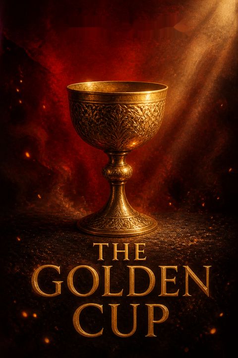 The Golden Cup by Belva Plain