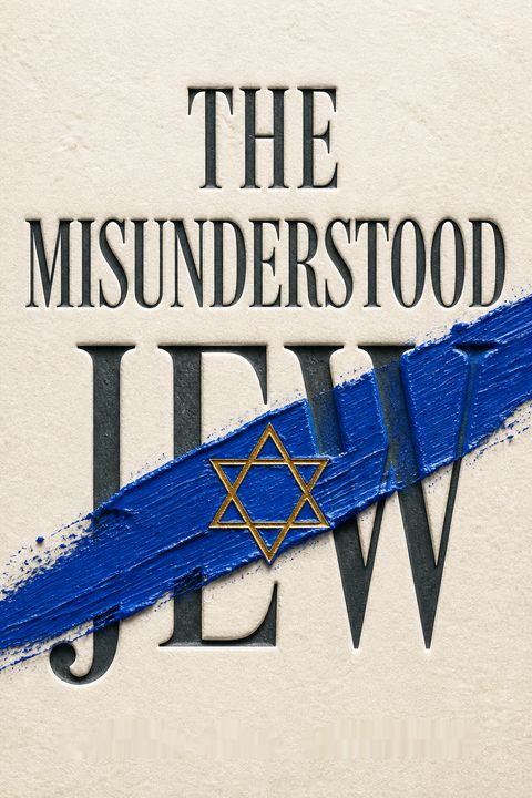 The Misunderstood Jew by Amy-Jill Levine