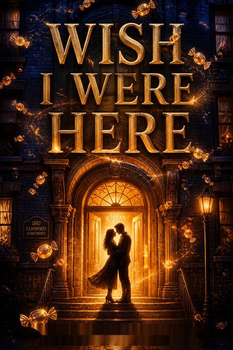 Wish I Were Here by Melissa Wiesner
