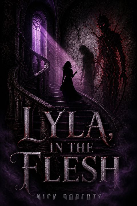 Lyla, In The Flesh by Nick  Roberts