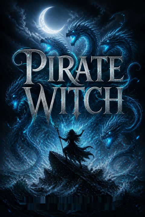 Pirate Witch by Marie Mistry