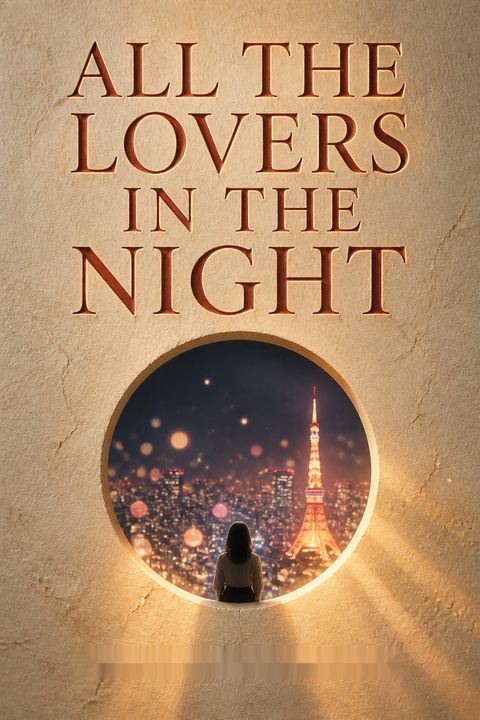 All the Lovers in the Night by Mieko Kawakami