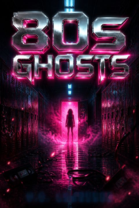 80s Ghosts by V.S. Lawrence