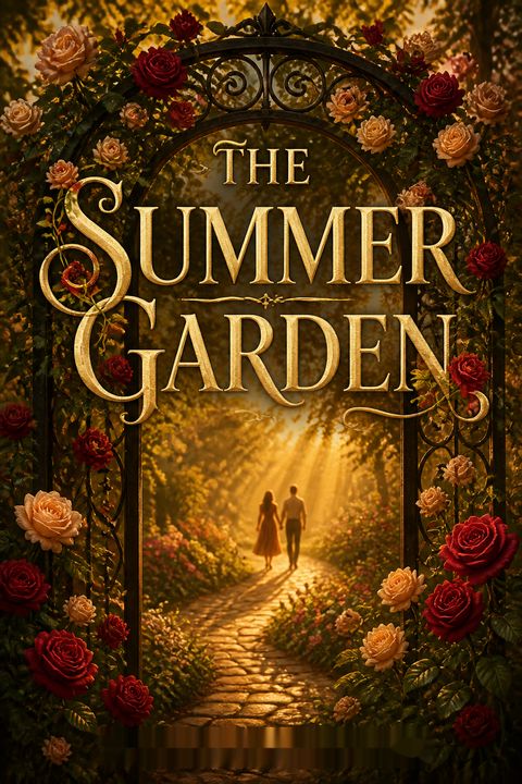 The Summer Garden by Paullina Simons