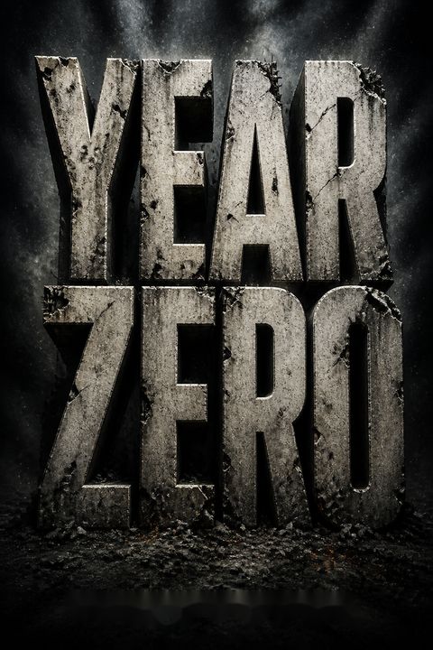 Year Zero by Ian Buruma