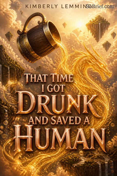 That Time I Got Drunk And Saved a Human