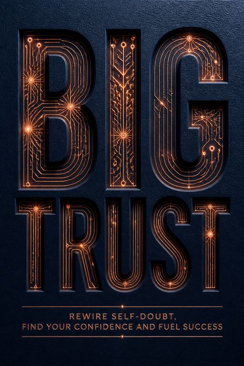 Big Trust by Shadé Zahrai