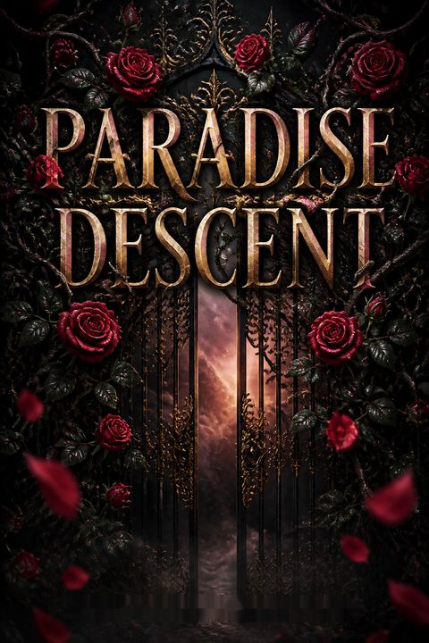 Paradise Descent by Raya Morris Edwards