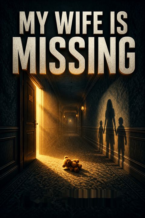 My Wife is Missing by D.J.  Palmer