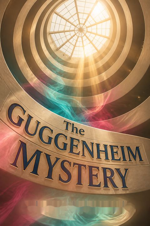 The Guggenheim Mystery by Robin Stevens