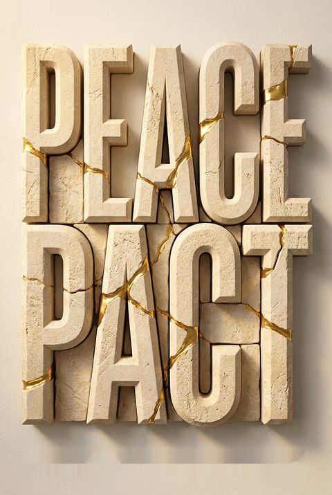 Peace Pact by David C.  Hendrickson