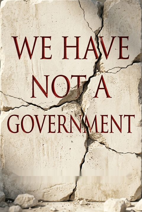 We Have Not a Government by George William Van Cleve