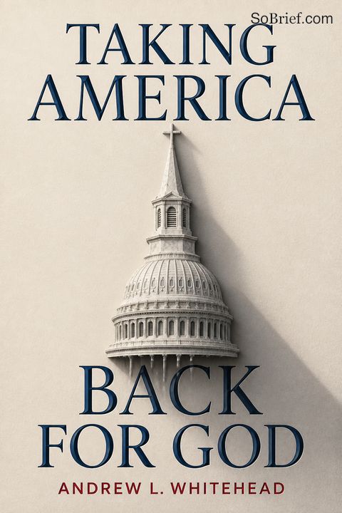 Taking America Back for God