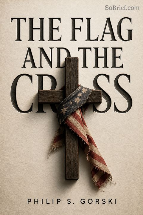 The Flag and the Cross