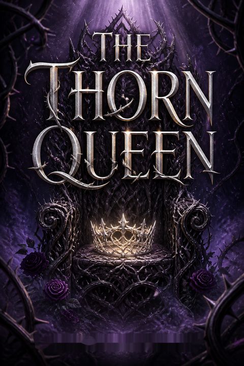 The Thorn Queen by Sasha Peyton Smith