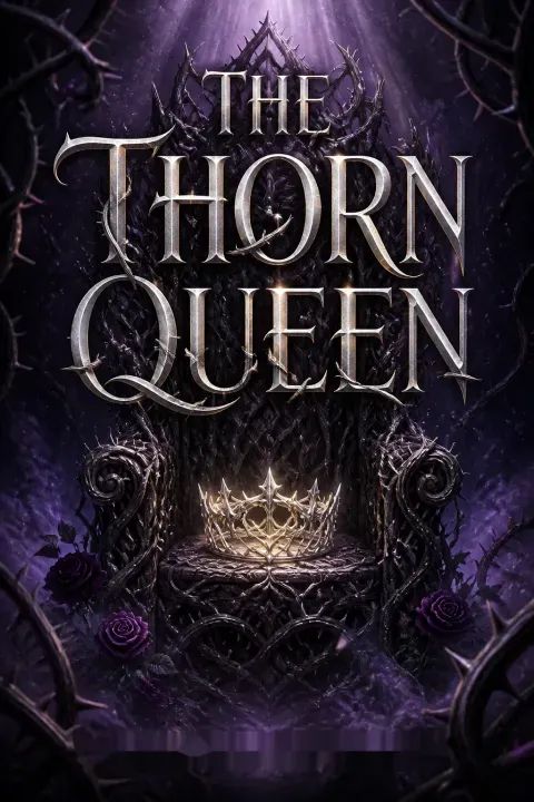The Thorn Queen by Sasha Peyton Smith