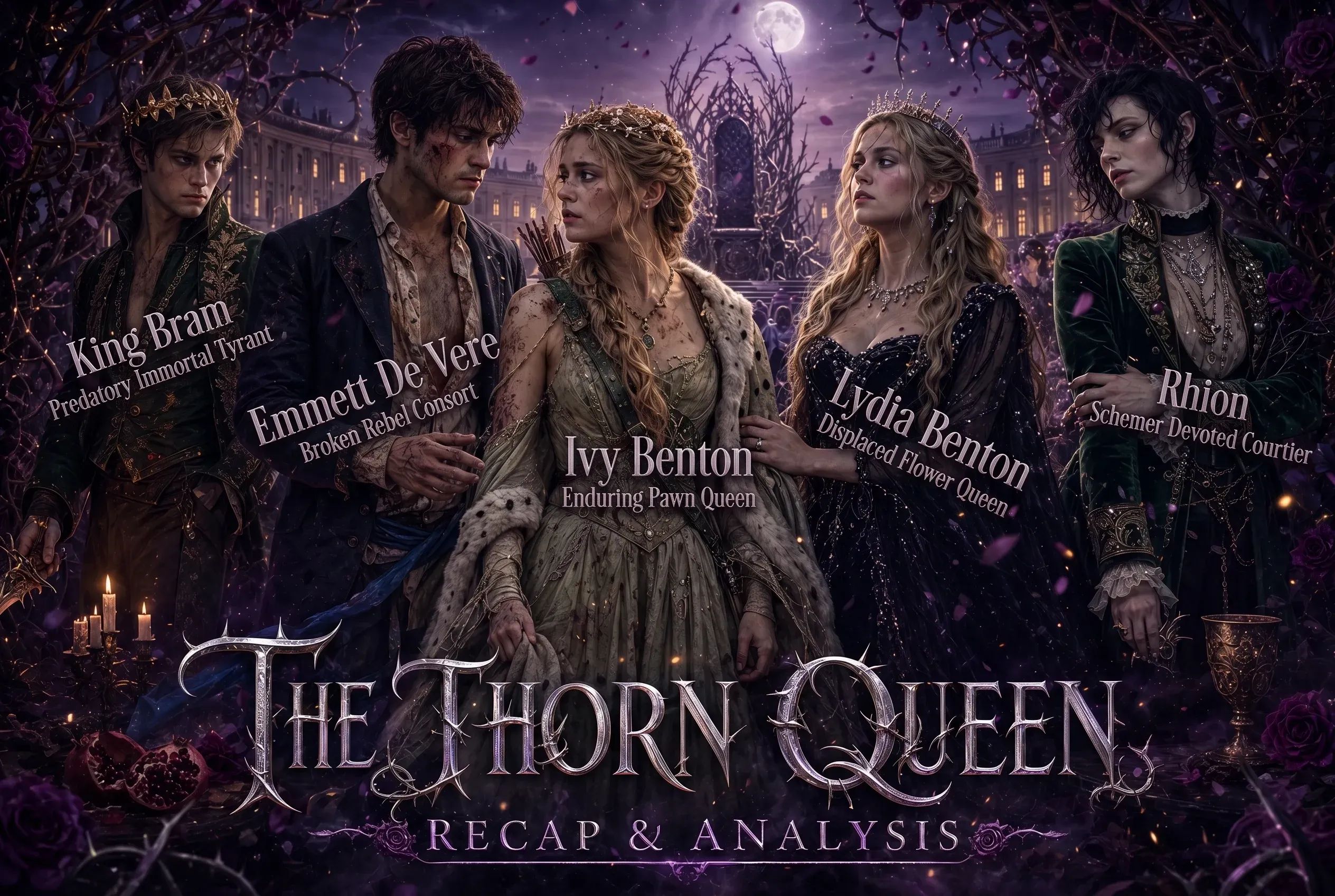 The Thorn Queen