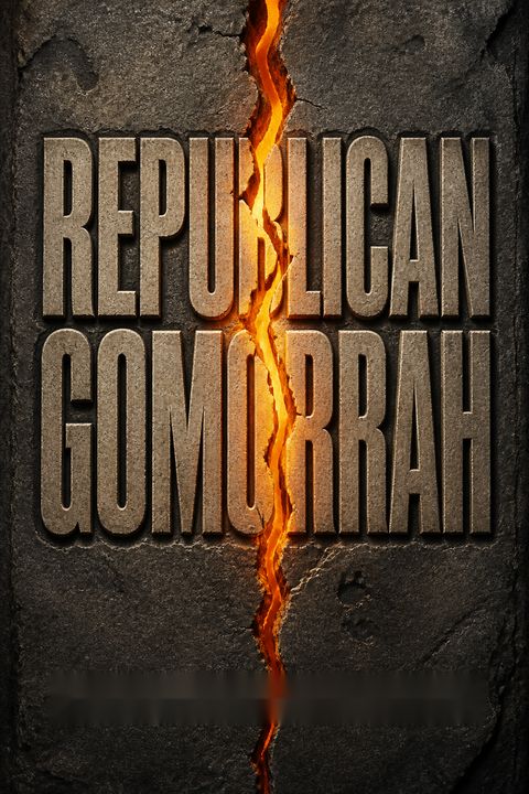 Republican Gomorrah by Max Blumenthal
