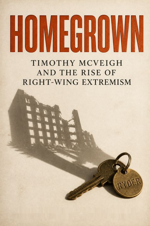 Homegrown by Jeffrey Toobin