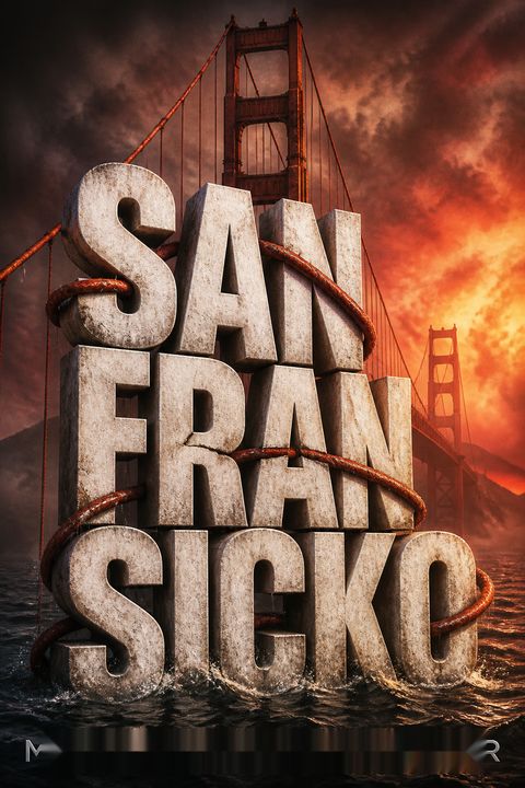 San Fransicko by Michael Shellenberger