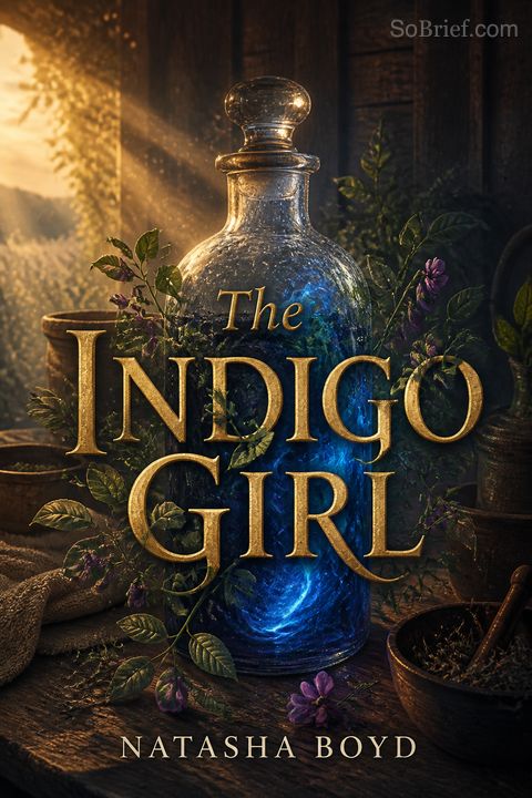 The Indigo Girl