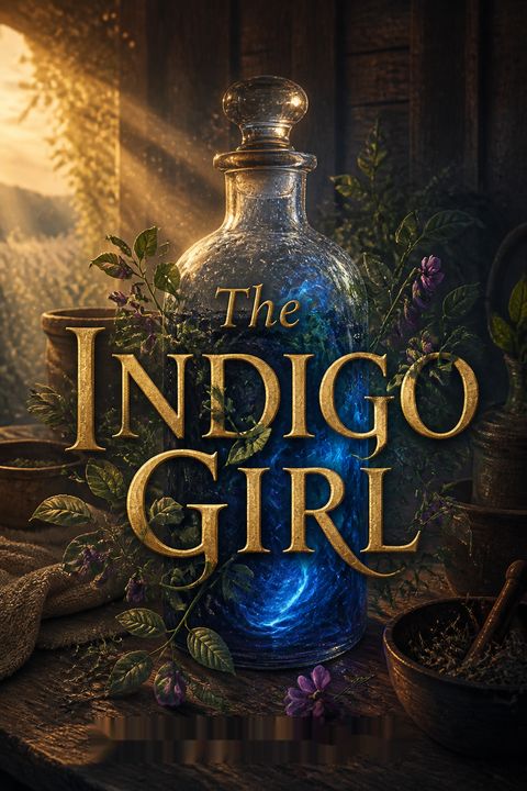 The Indigo Girl by Natasha Boyd