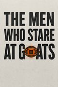 The Men Who Stare at Goats by Jon Ronson, Simon &amp; Schuster