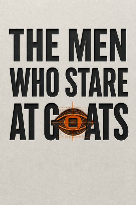 The Men Who Stare at Goats by Jon Ronson, Simon &amp; Schuster by Jon Ronson