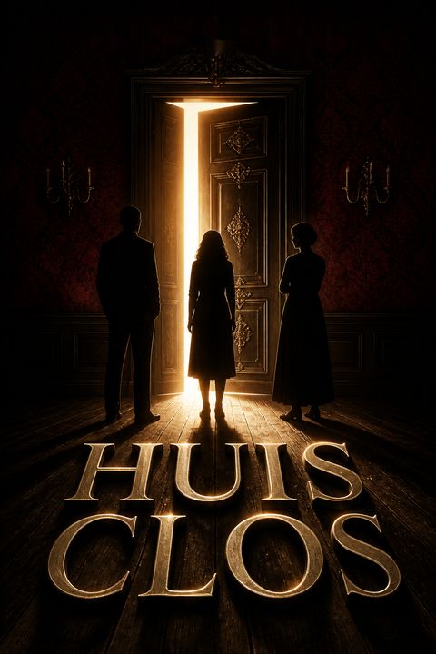 Huis clos by Jean-Paul Sartre