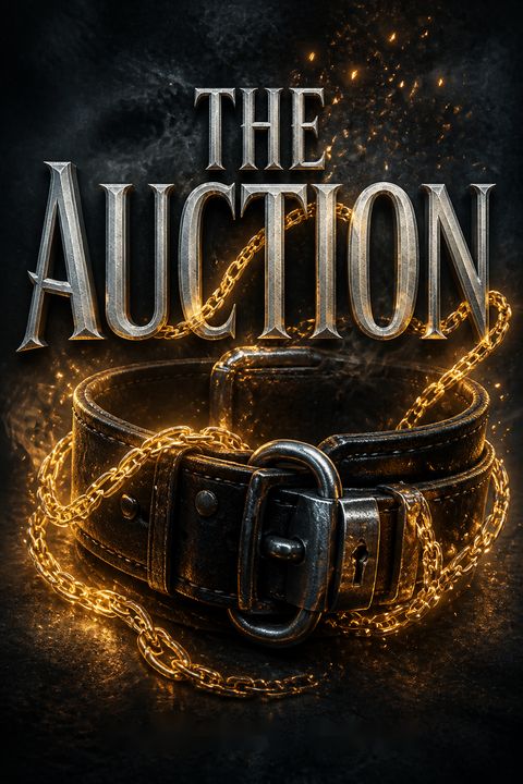 The Auction by Maggie Cole