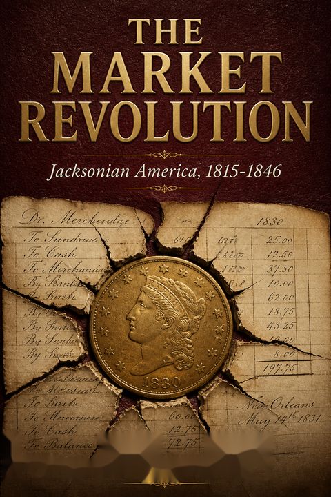 The Market Revolution by Charles Grier Sellers