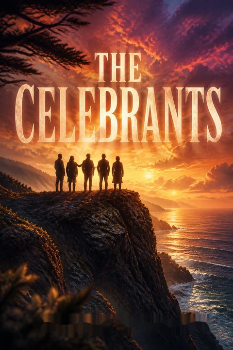 The Celebrants by Steven  Rowley