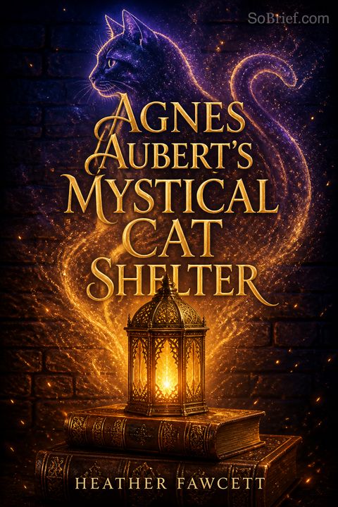 Agnes Aubert's Mystical Cat Shelter