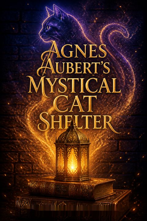 Agnes Aubert's Mystical Cat Shelter by Heather Fawcett
