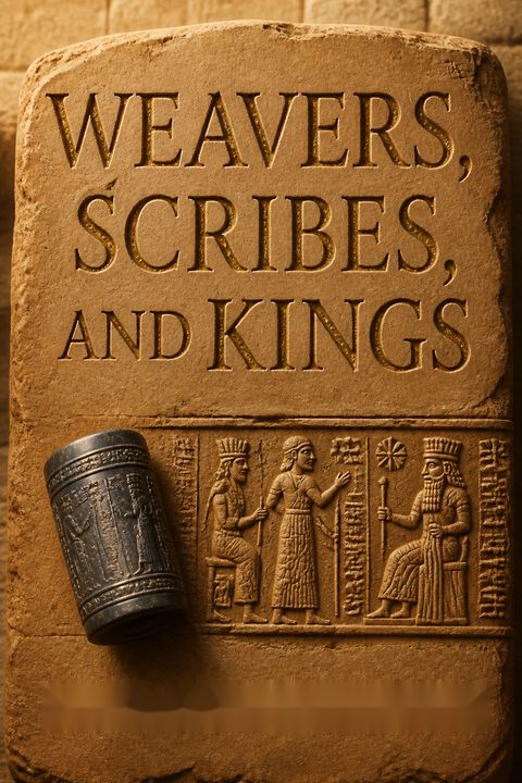 Weavers, Scribes, and Kings by Amanda H. Podany