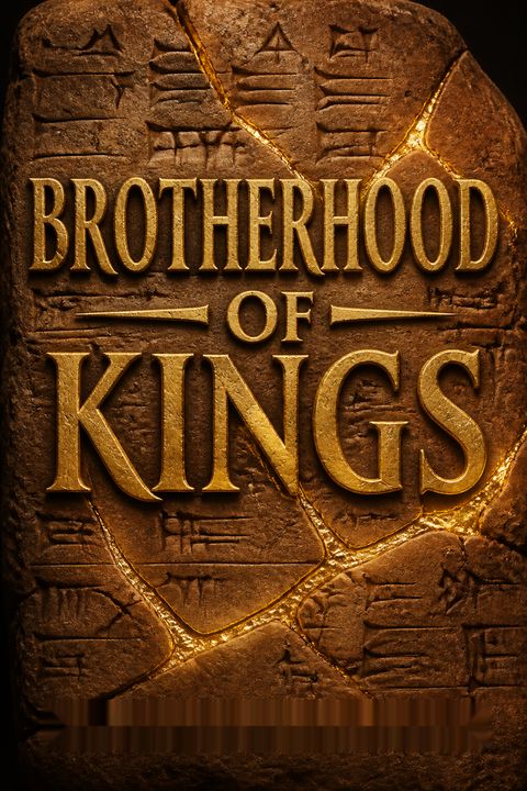 [Brotherhood of Kings] [By by Amanda H. Podany