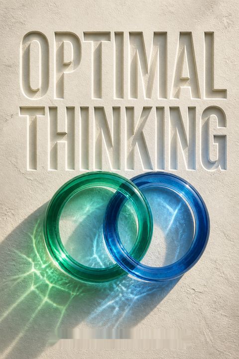 Optimal Thinking by Rosalene Glickman