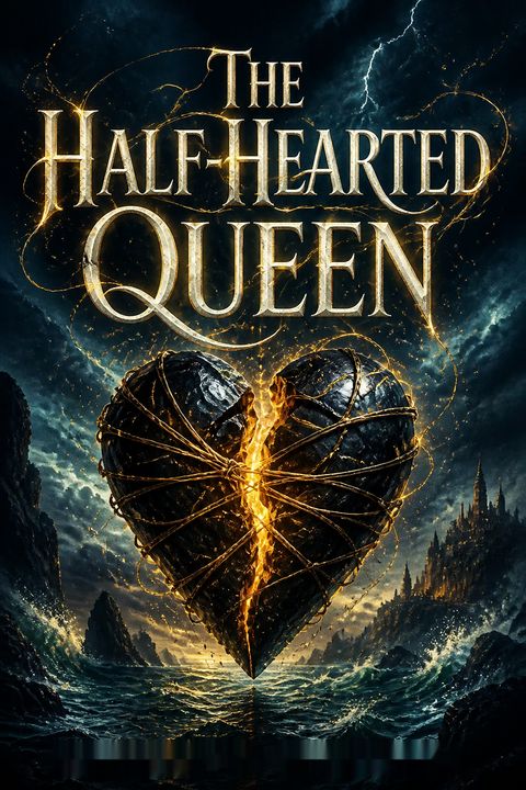 The Half-Hearted Queen by Charlie N. Holmberg