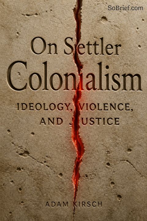 On Settler Colonialism