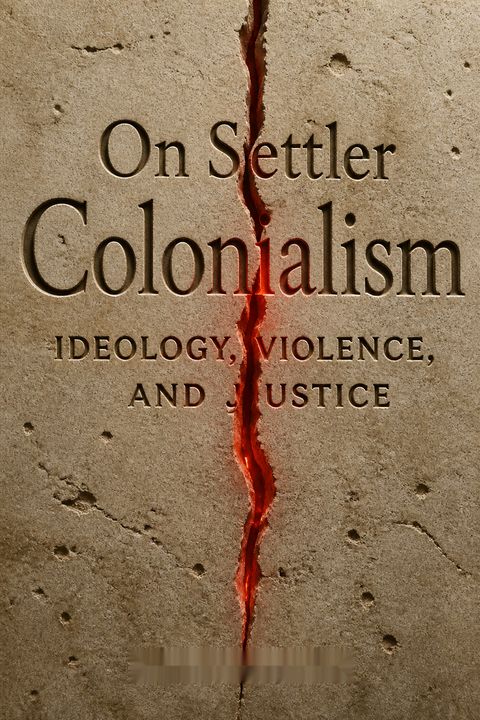 On Settler Colonialism by Adam Kirsch