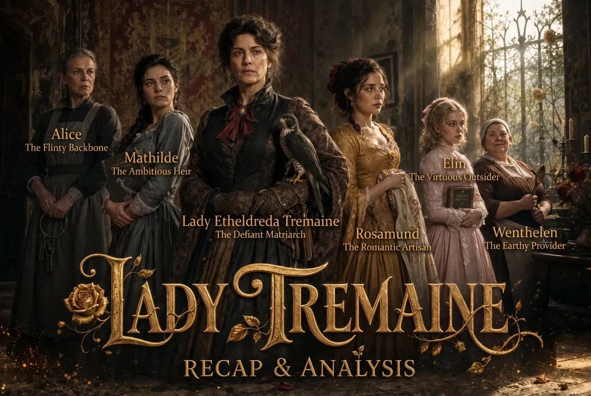 Lady Tremaine