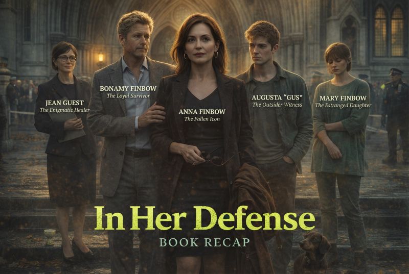 In Her Defense