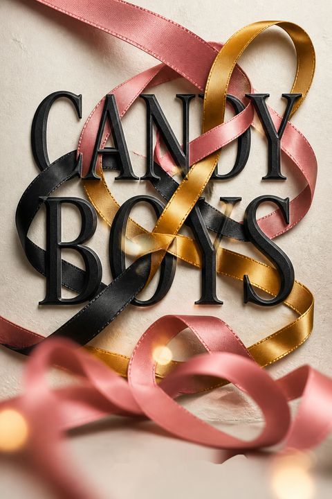 Candy Boys by Jo Raven